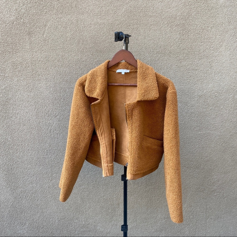 NLW light spring/fall jacket